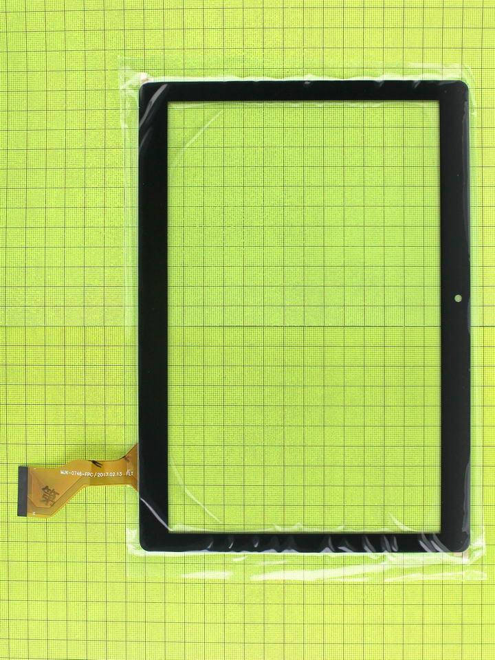 

Сенсор Nomi C10105 Stella+ 10'', чорний Оригінал, Черный