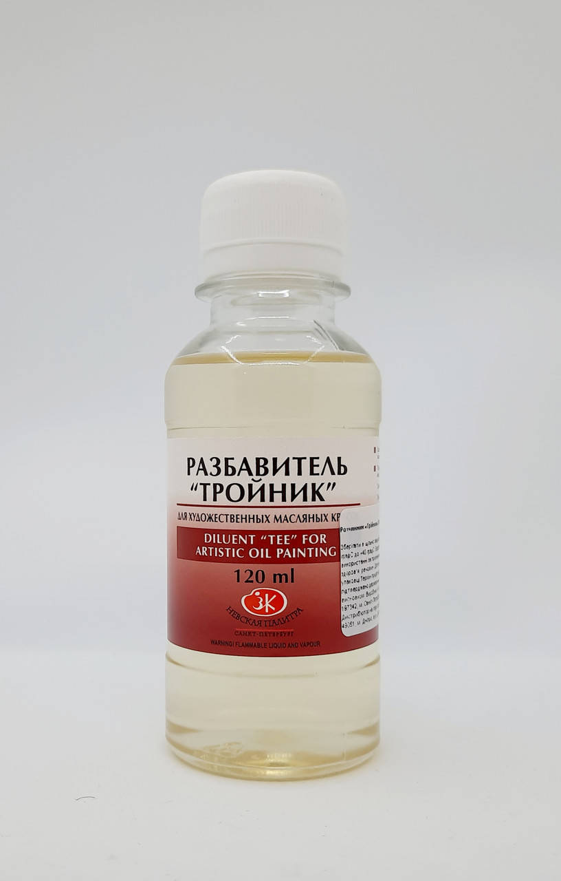 

Розчинник ''Трійник'', 120мл, ЗХК