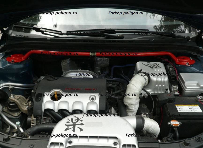 

Распорка стоек Hyundai i30 v-1.6; 2.0 с 2007-2012 г.