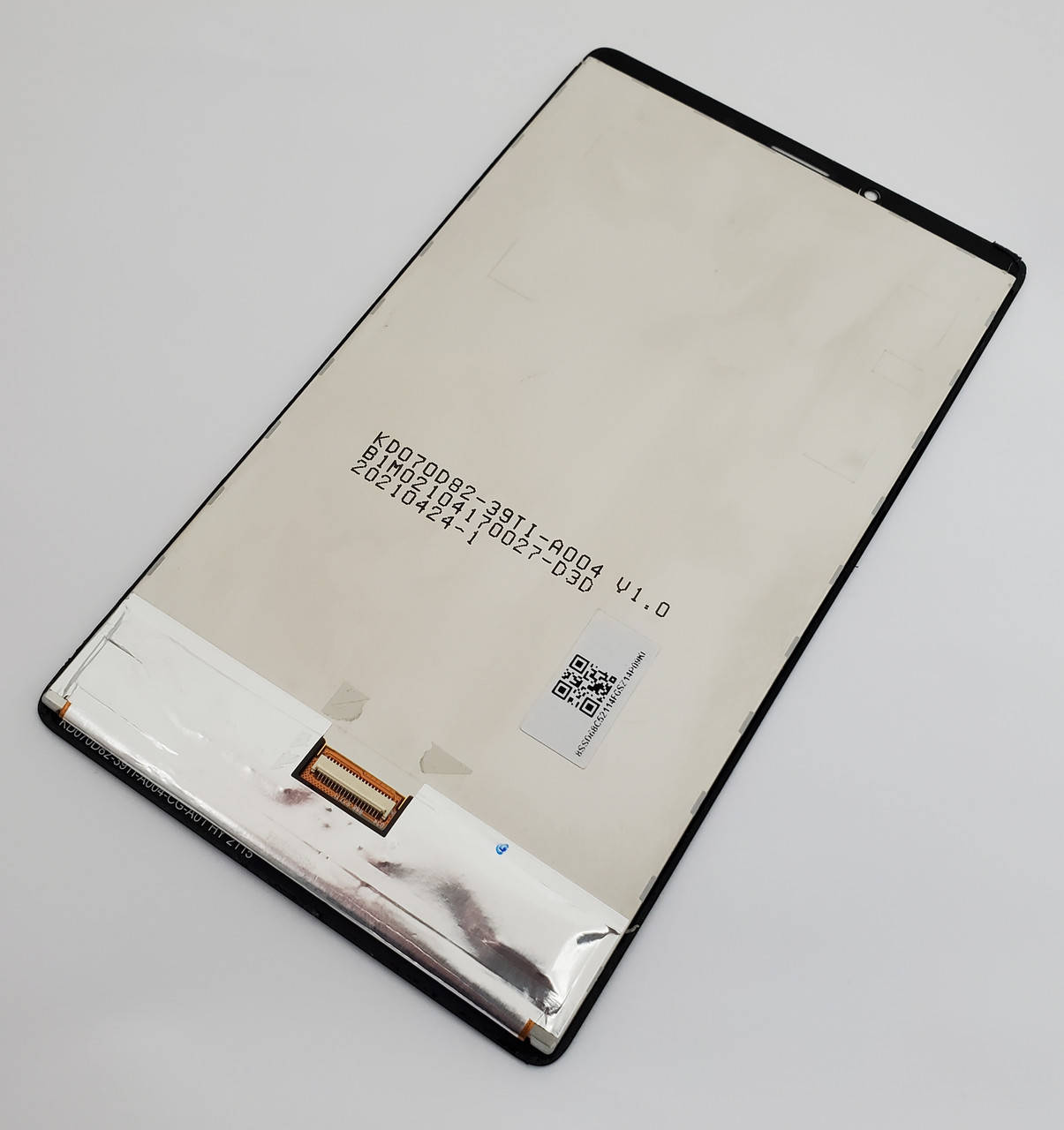 

Дисплей Lenovo Tab M7 TB-7305 модуль черный Сервисный оригинал с разборки