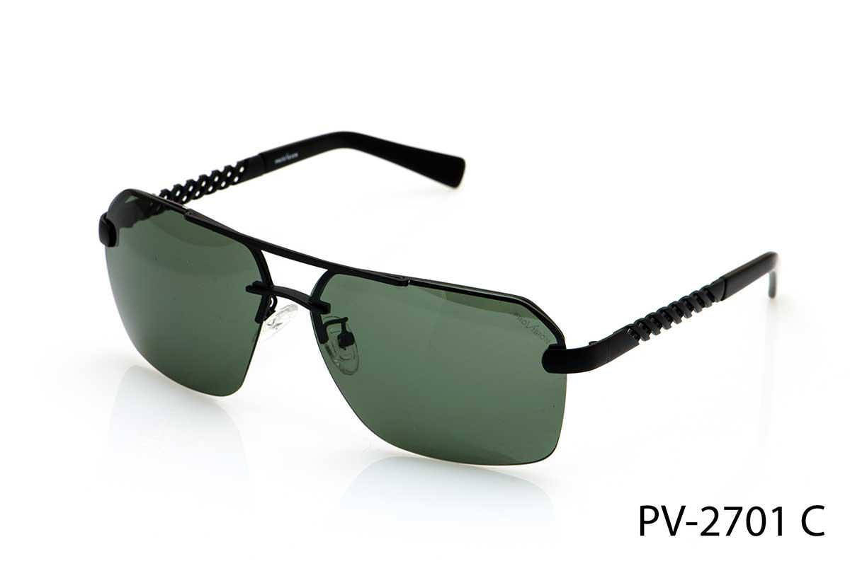 

Мужские солнцезащитные очки ProVision модель PV-2701C, Черный