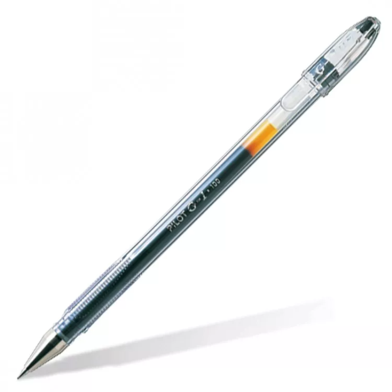 

Ручка гелевая Pilot G-1 BL-G1-5T-B 0,5 черная