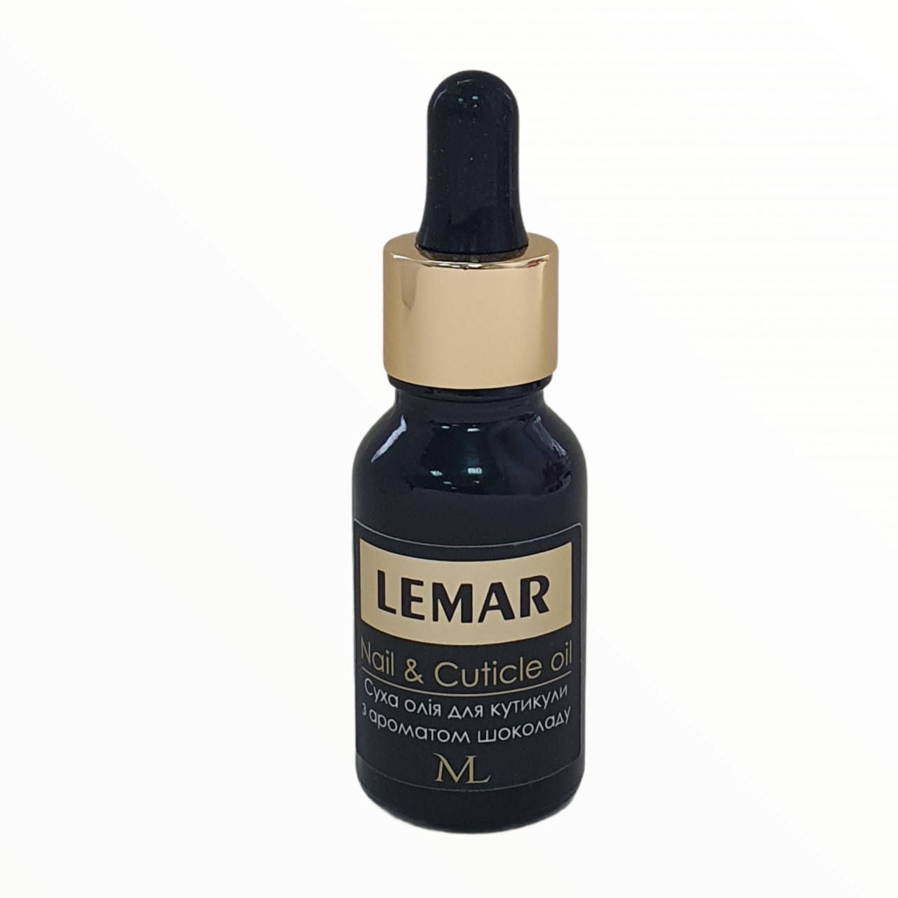 

LEMAR Сухое масло для кутикулы, Шоколад, 15мл