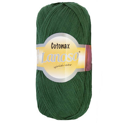 

Пряжа Lanoso Cotonax 930