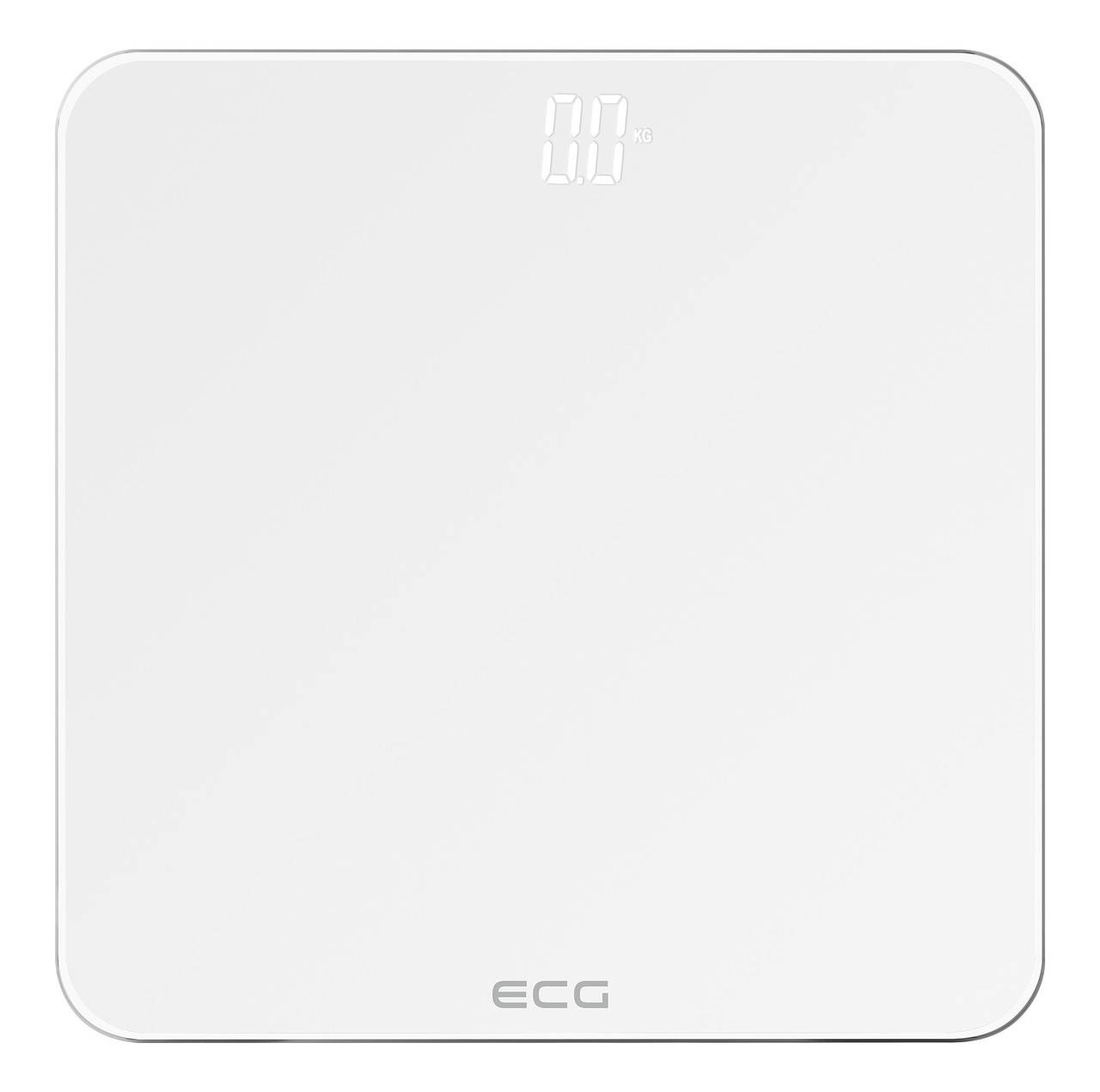 

Весы напольные электронные ECG OV 1821 180 кг Стеклянные (квадратные) Белый