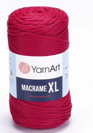 

Macrame XL Yarnart-143