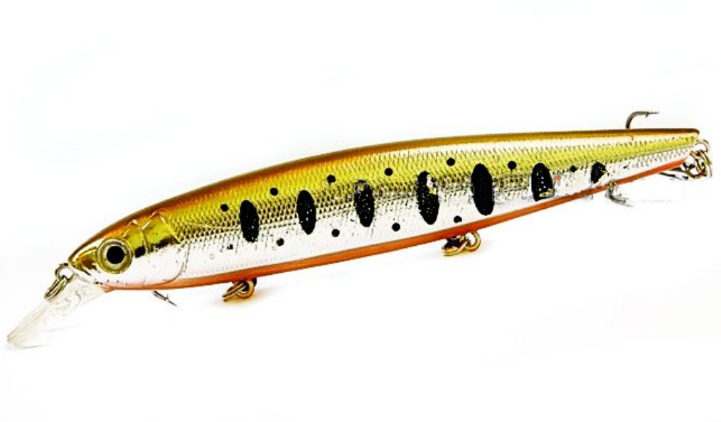 

Воблер Miso-Bait Balzonk SP 130mm 24.8g 07