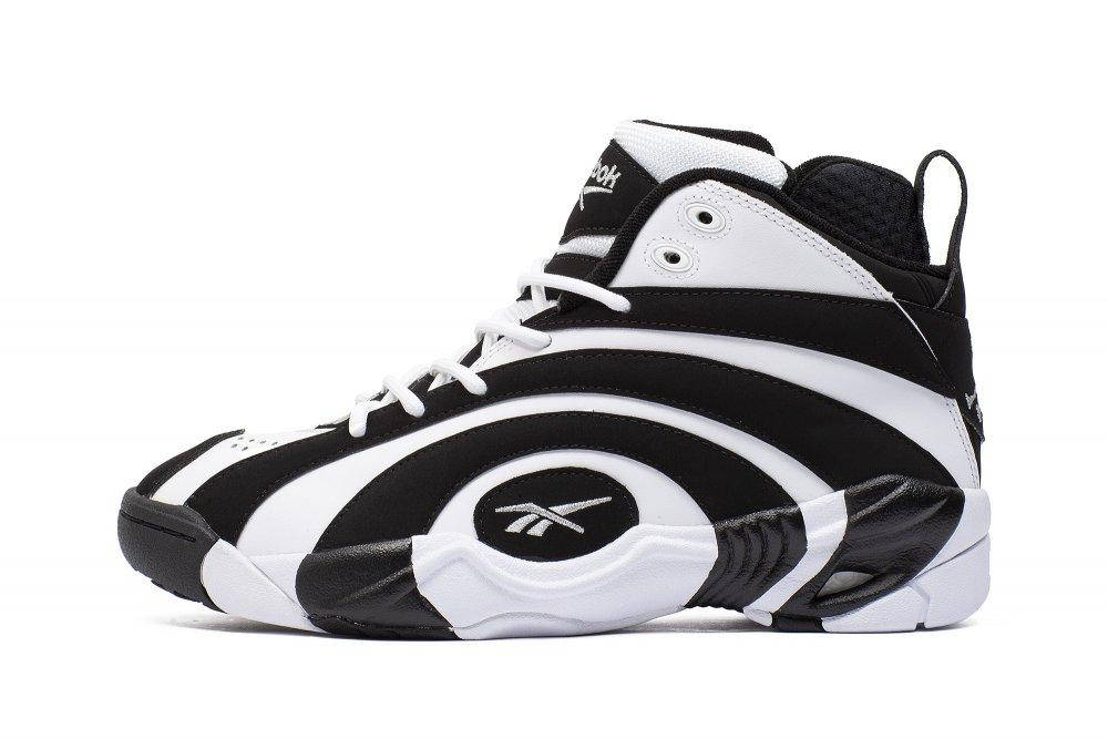 

Мужские кроссовки Reebok Shaqnosis EF3069, Черно-белый