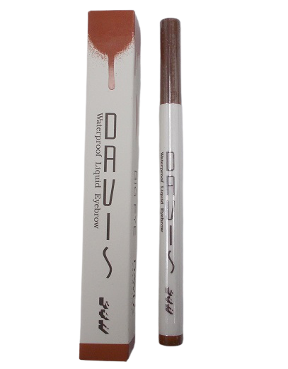 

Маркер для бровей Davis waterproof 03 light brown