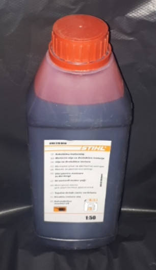 

Масло для бензопил 1л 44475p