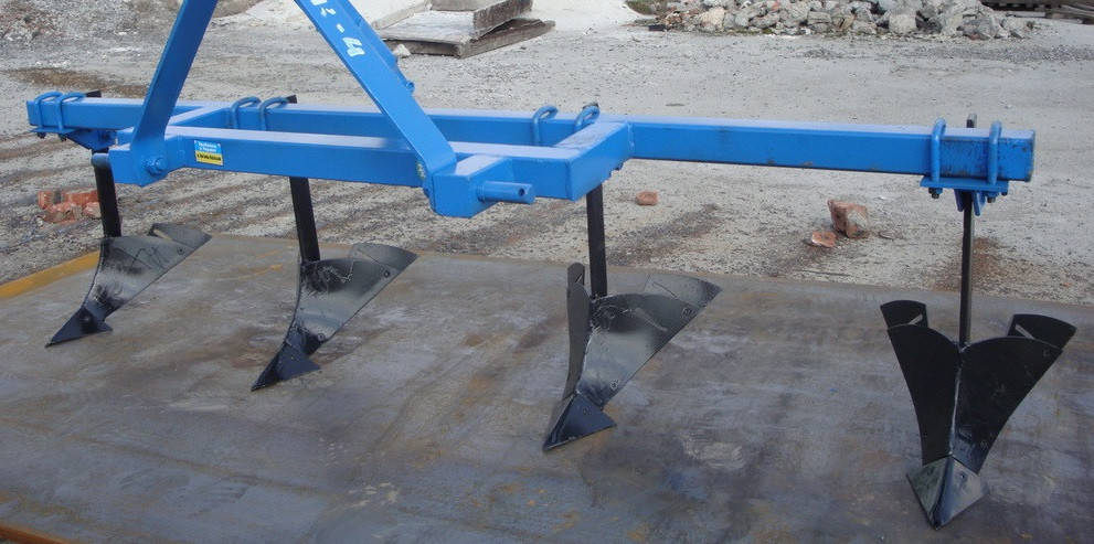 

Культиватор междурядный ОК-4 "Каменец" окучник підгортач