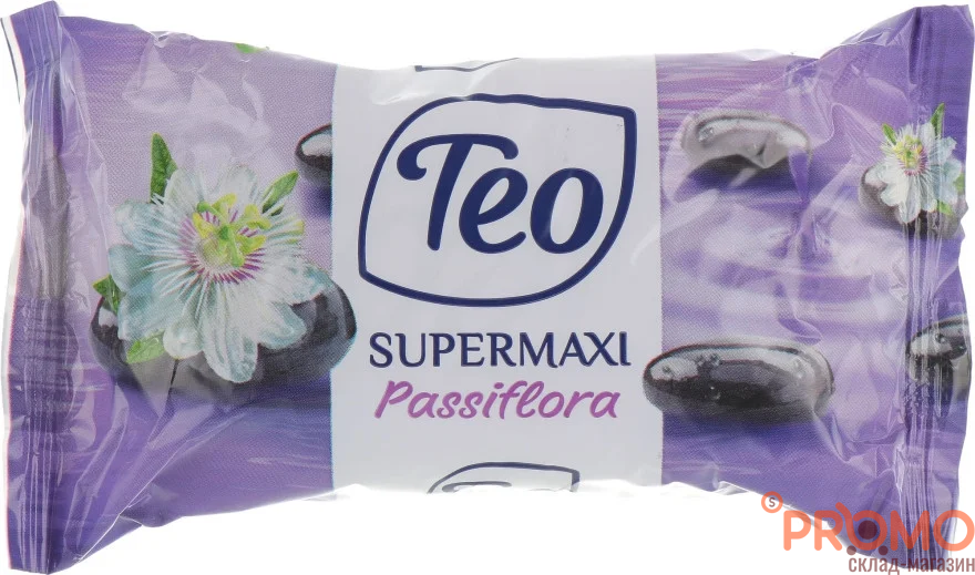 

Teo Supermaxi Passiflora - Туалетное мыло