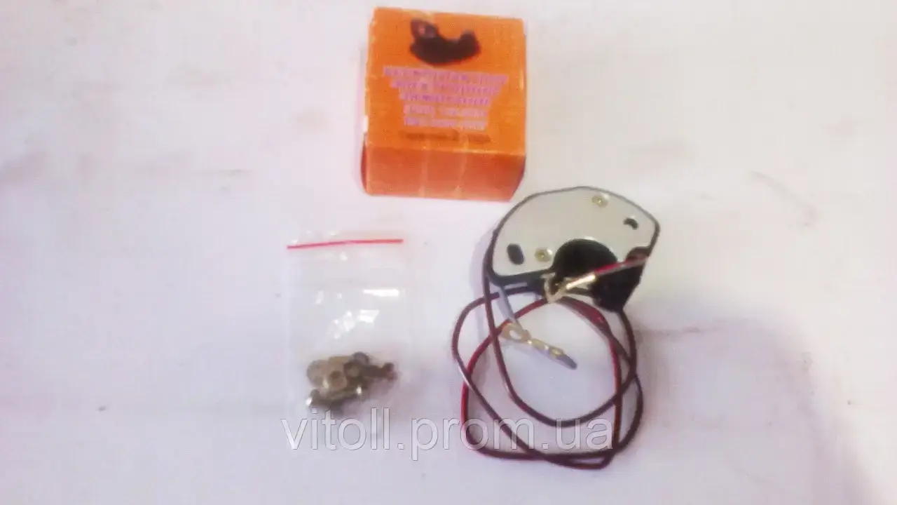 

Бесконтактное электронное зажигание Ваз 2101, 2102, 2103, 2104, 2105, 2106, 2107 (вместо контактов) СоВЕК