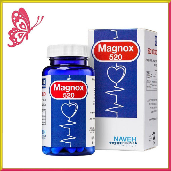 

MAGNOX Магнокс ORIGINAL (кальций, калий, магний)