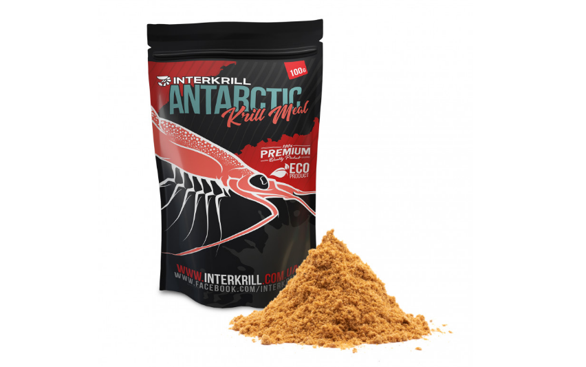 

Крилевая мука (Interkrill ) 100 gr