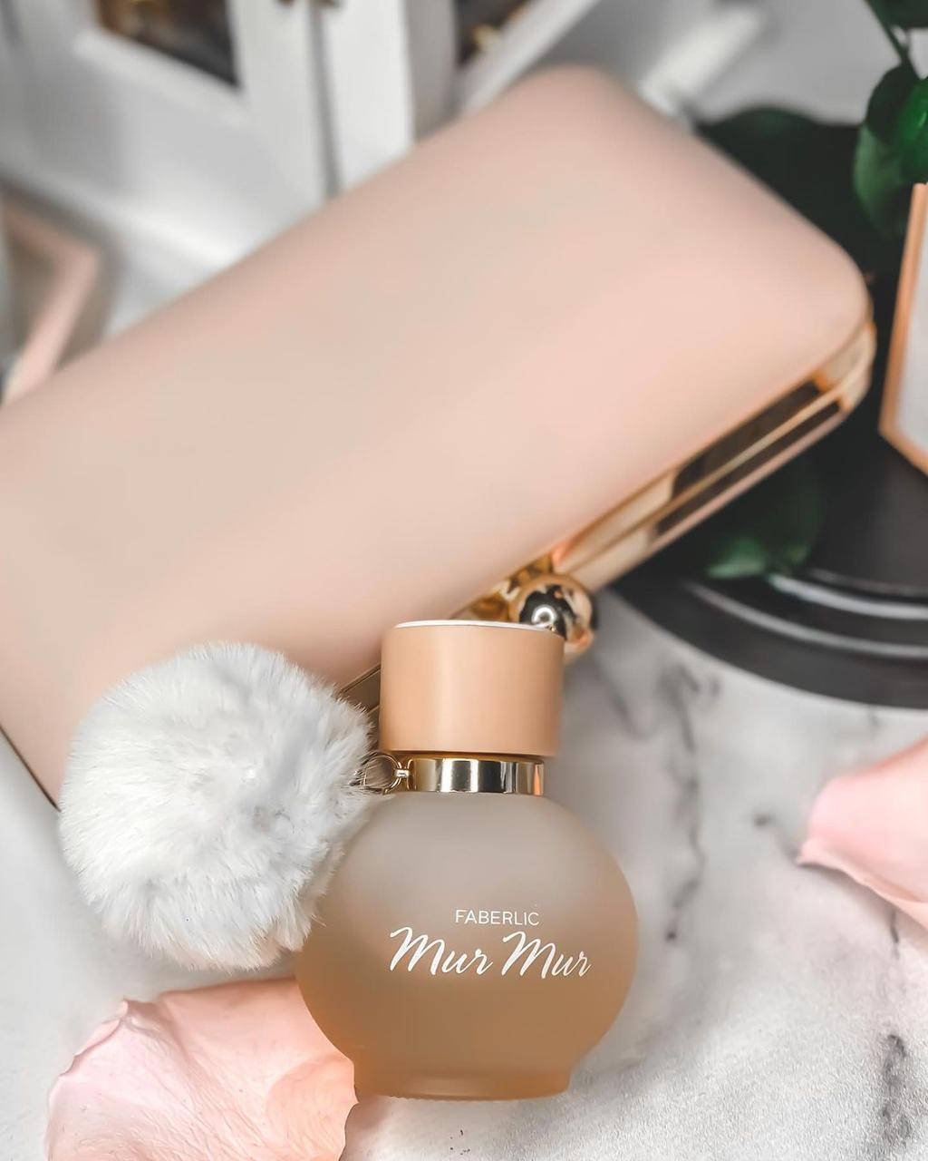 

Женский парфюм Mur-Mur Фаберлик+