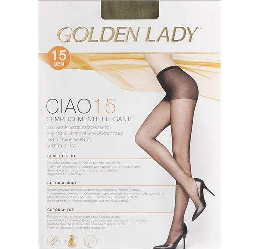

Колготки Golden Lady Ciao 15 Бежевый