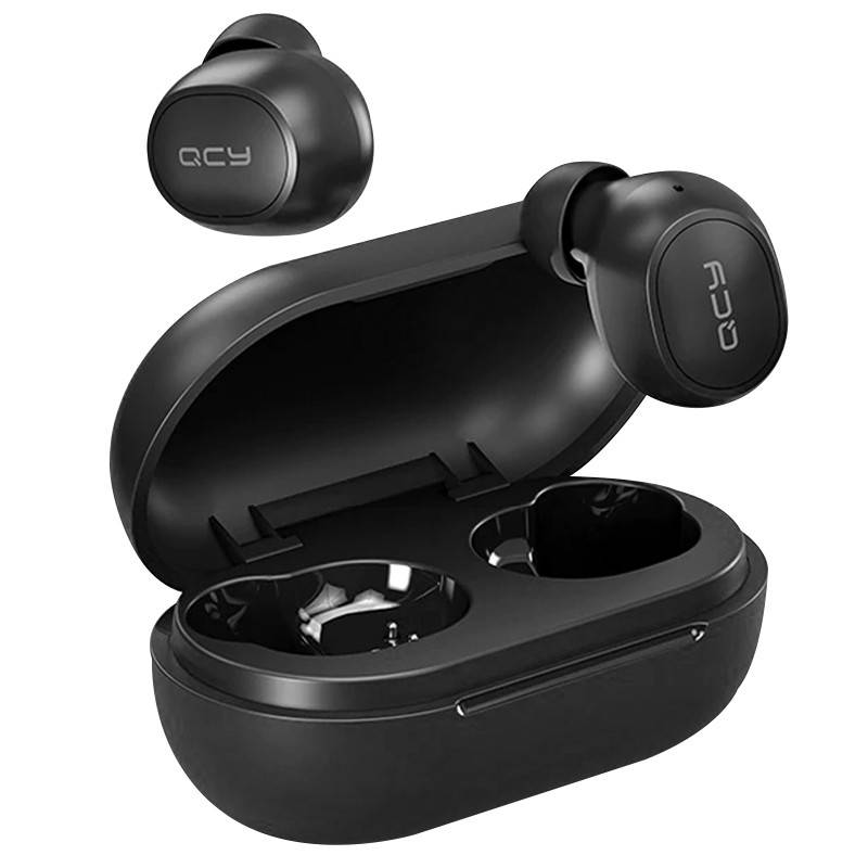 

Наушники Xiaomi QCY T4 Bluetooth гарнитура беспроводные, Черный