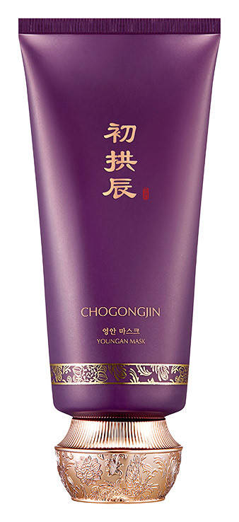 

Ночная маска для лица антивозрастная увлажняющая Missha Chogongjin Youngan Mask 120ml