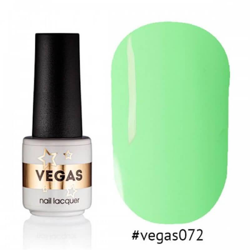 

Гель лак Vegas Nail Lacquer 072 6г
