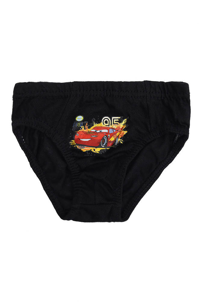 

Трусики детские мальчик черные AAA 141824M, Черный