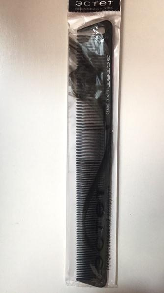 

Расческа для стрижки Toni&Guy Carbon Antistatic Comb #17