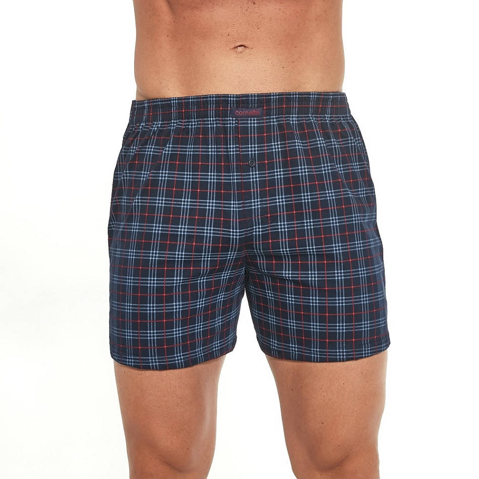 

Трусы-боксерки мужские CORNETTE CM-008 JZ21, размеры 3XL, 5XL, Синий