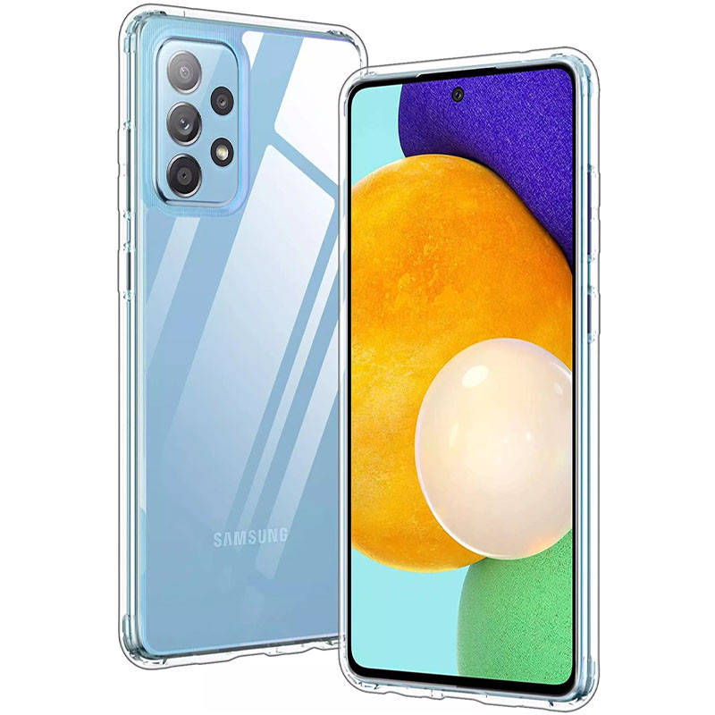 

Силиконовый чехол для Samsung Galaxy A22 2021 (A225) Slim ( Самсунг Галакси М32 )