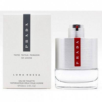 

Туалетная вода (тестер) Prada Luna Rossa 100 мл