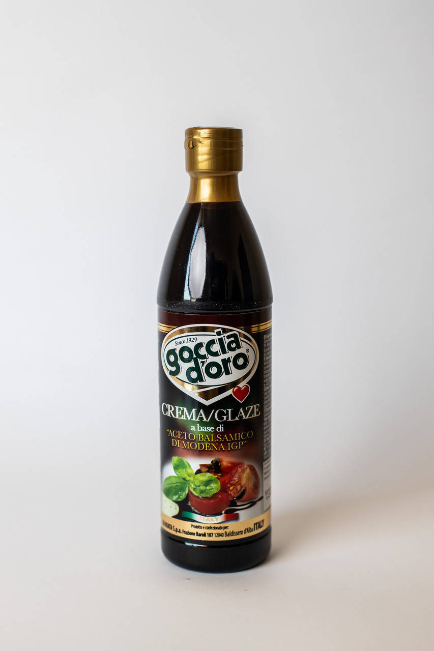 

Бальзамический Крем Goccia D'oro - 0,500 л (ИТАЛИЯ) - ОРИГИНАЛ