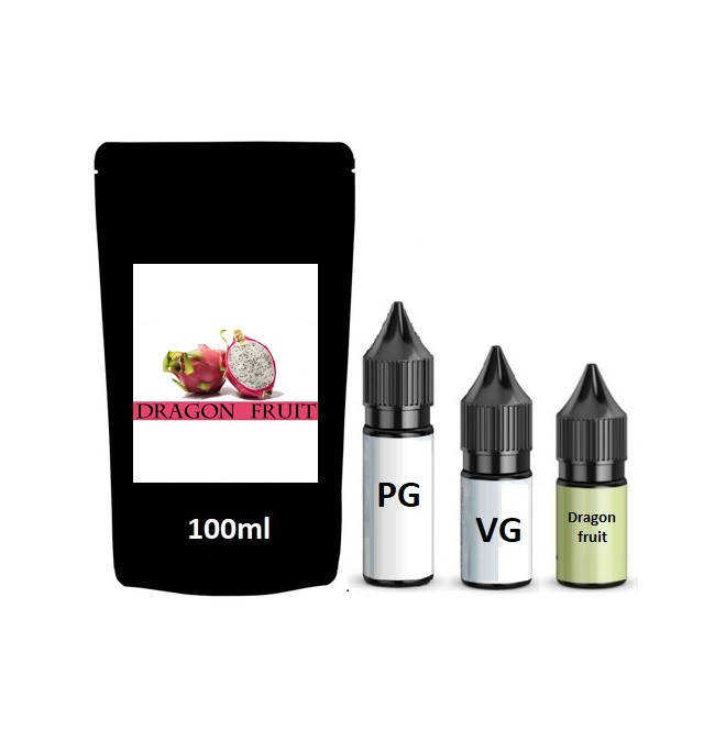 

Набор Dragon Fruit для самозамеса органической жидкости 100мл