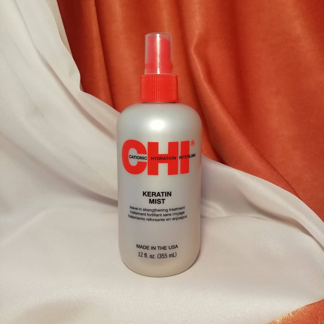 

CHI Infra Keratin Mist 355 мл Несмываемый укрепляющий кондиционер