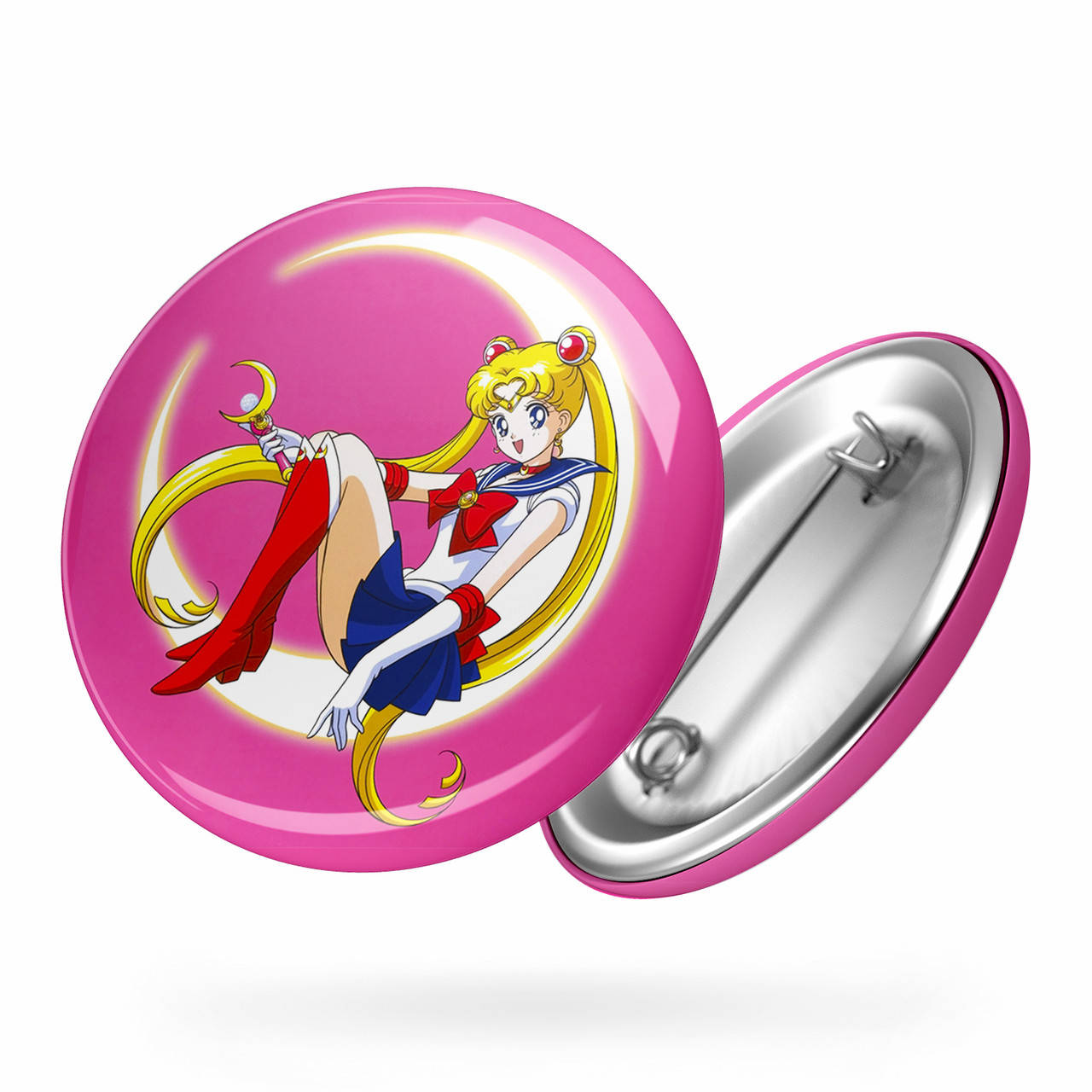 

Значок Красавица-воин Сейлор Мун | Sailor moon 03