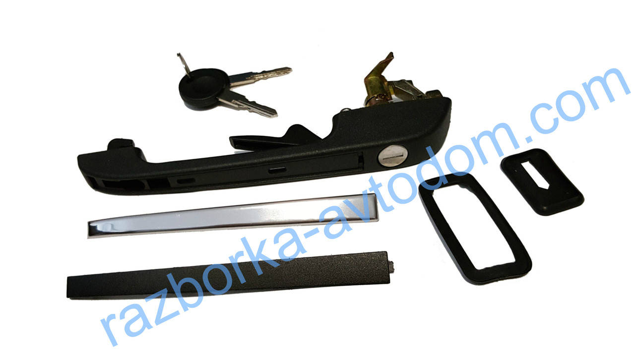 

Ручка наружная перед правая VW GOLF 2 /Jetta 2/ Passat b2