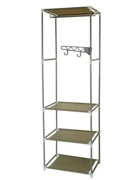 

Вешалка для одежды New Boxy Coat Rack, Серый
