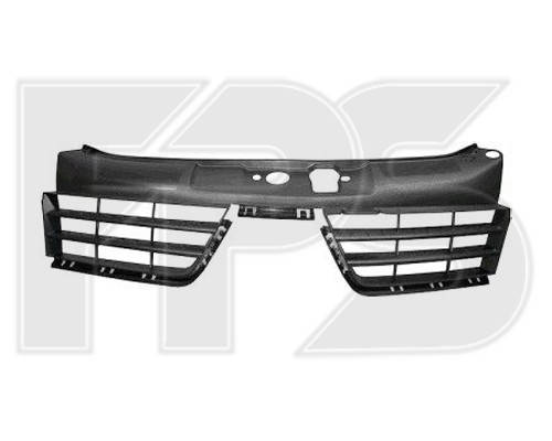 

Решётка радиатора для Renault Symbol / Clio 2006-2008 (Fps)