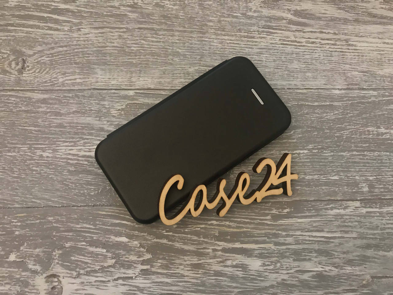 

Чехол книжка Elegant book для Apple iPhone 5 / 5S / SE (4 цветa) черный