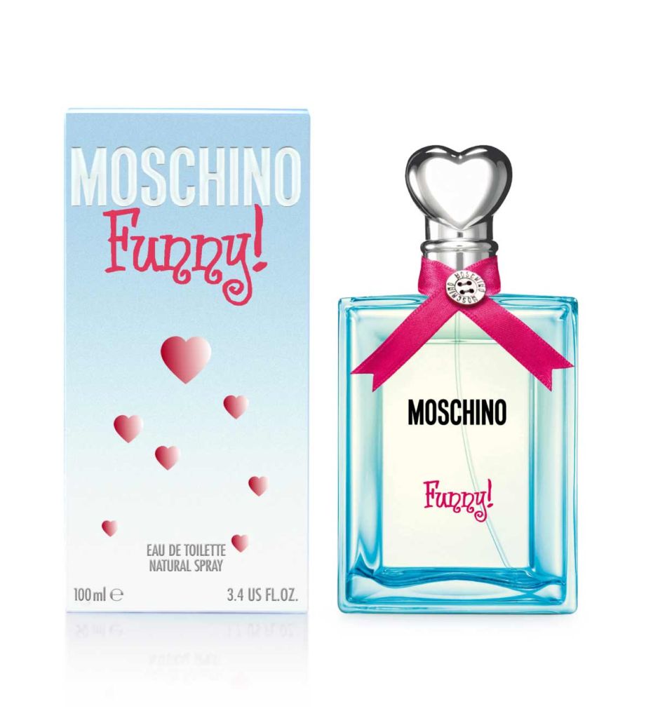 

Moschino Funny 100 мл Женская туалетная вода