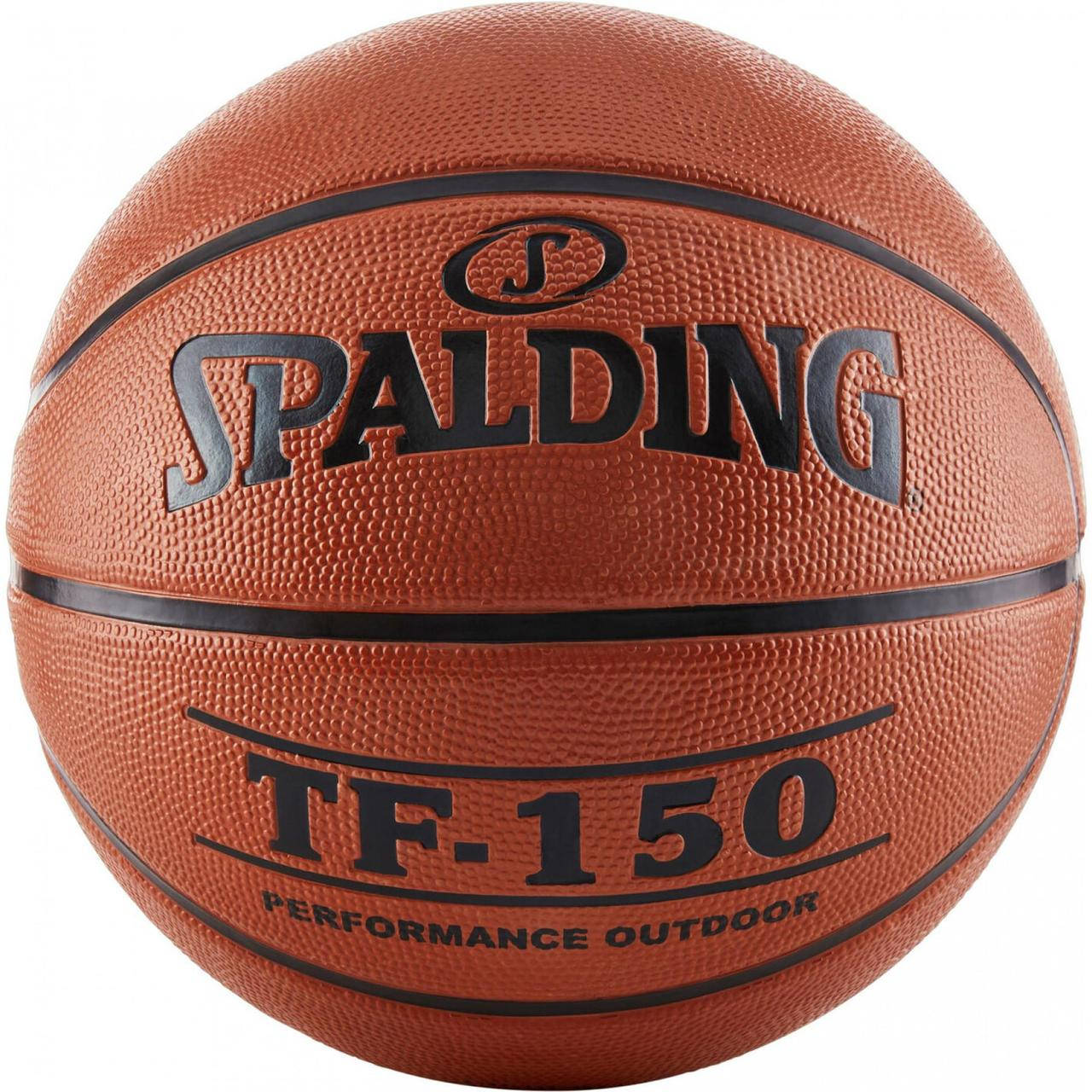 

Мяч баскетбольный Spalding TF-150 Outdoor FIBA Logo Size 7