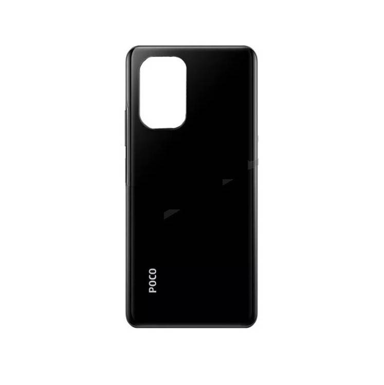 

Задняя крышка Xiaomi Poco F3 Night Черный