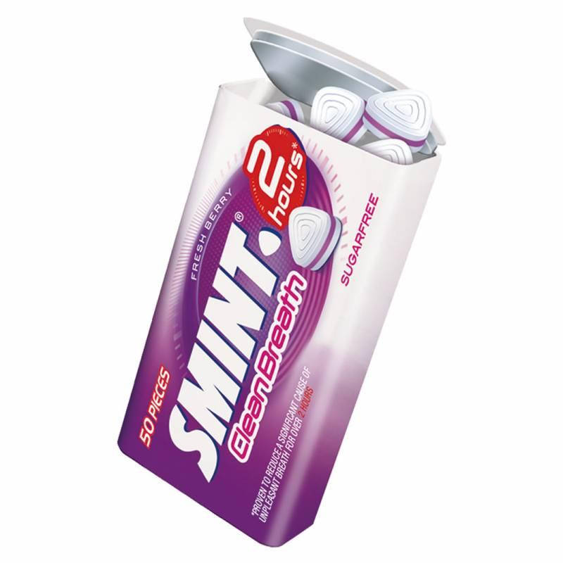

Smint Clean Breath Fresh Berry 35 g