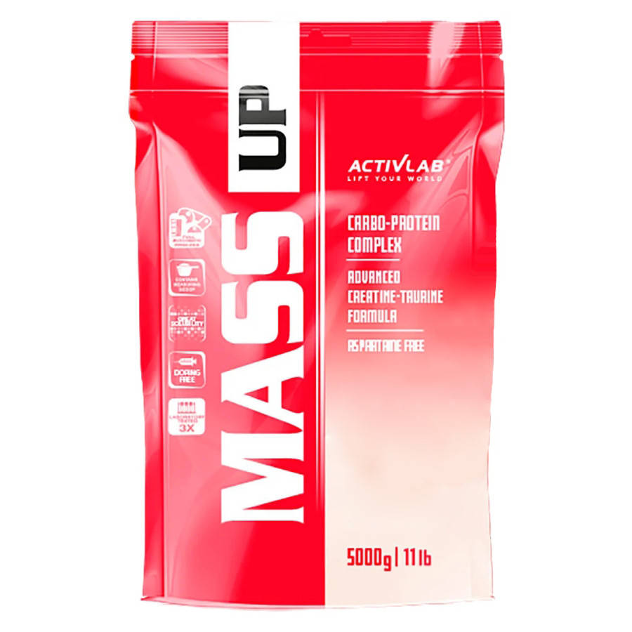 

Гейнер ActivLab Mass Up, 5 кг Печенье