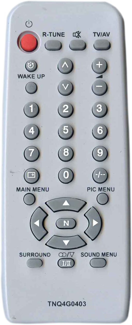 

Пульт ду для Panasonic TNQ4G0403