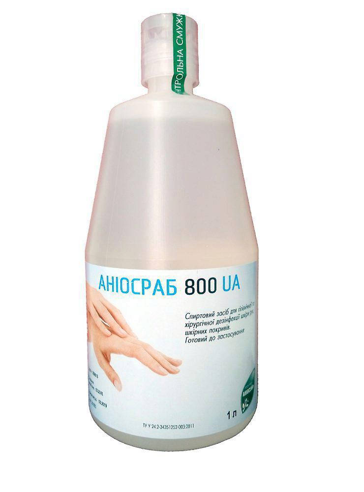 

Аниосраб 800 UA 1л, Anios