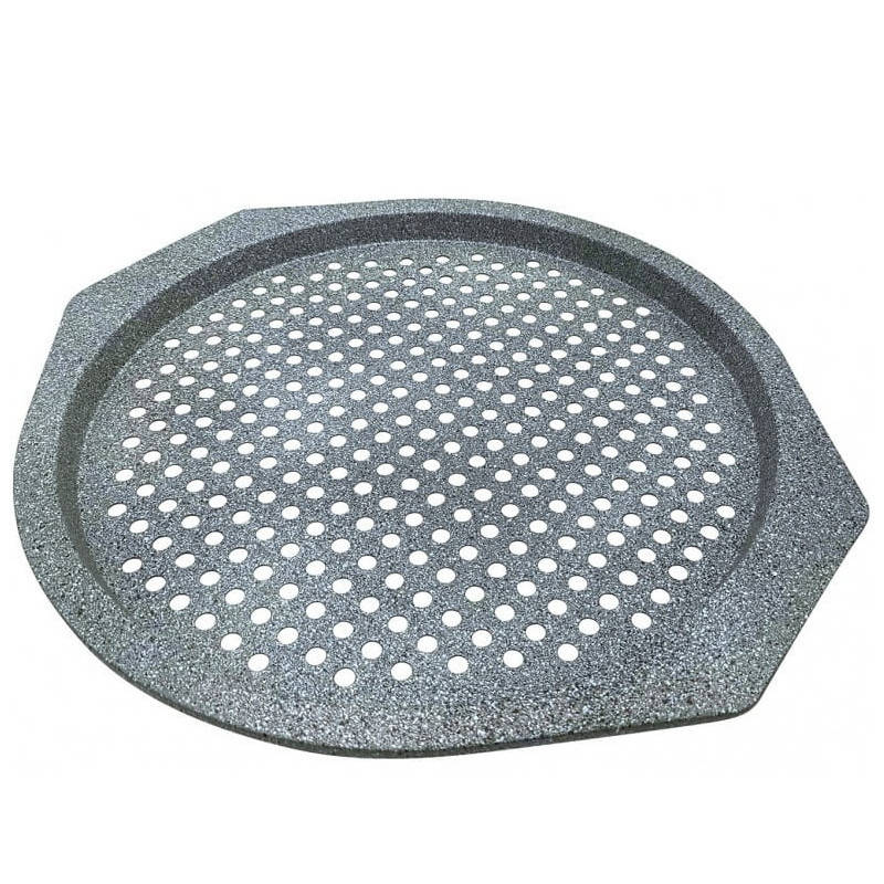 

Форма для выпечки пиццы 40*36*2см Klausberg KB-7497, Серый