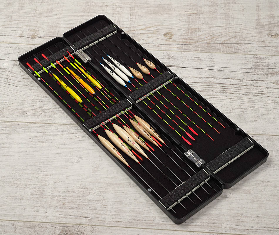 

Набор поплавков 15 шт. с коробкой