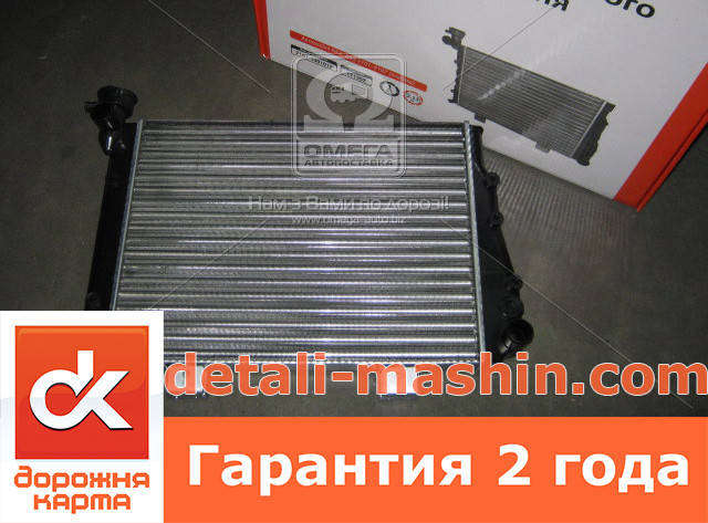

Радиатор водяного охлаждения ВАЗ 2104, 2105, 2107 (карбюратор) "ДК"