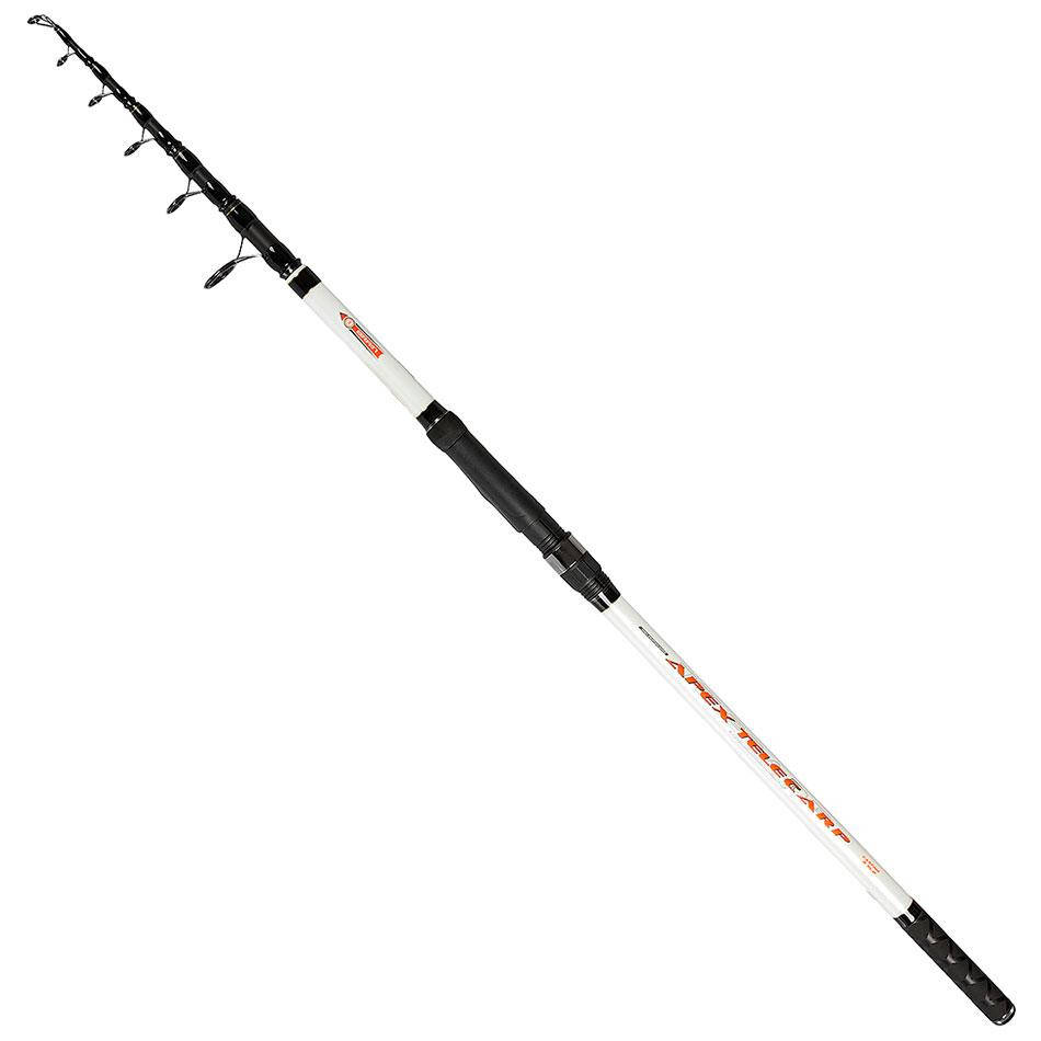 

Удилище карповое Brain Apex Tele Carp 3.30m 3.5lbs