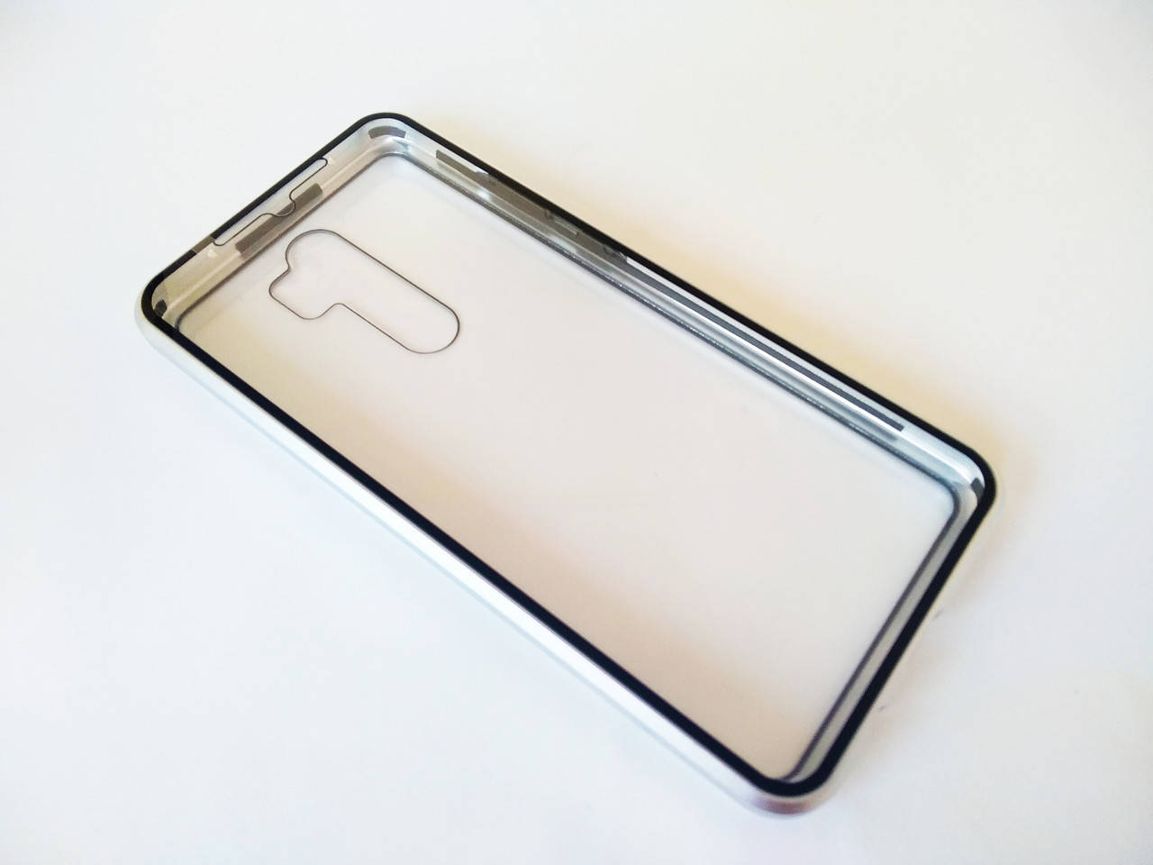 

Магнитный чехол для Xiaomi Redmi Note 8pro чехол на редми ноут 8про с закаленным стеклом, Разные цвета