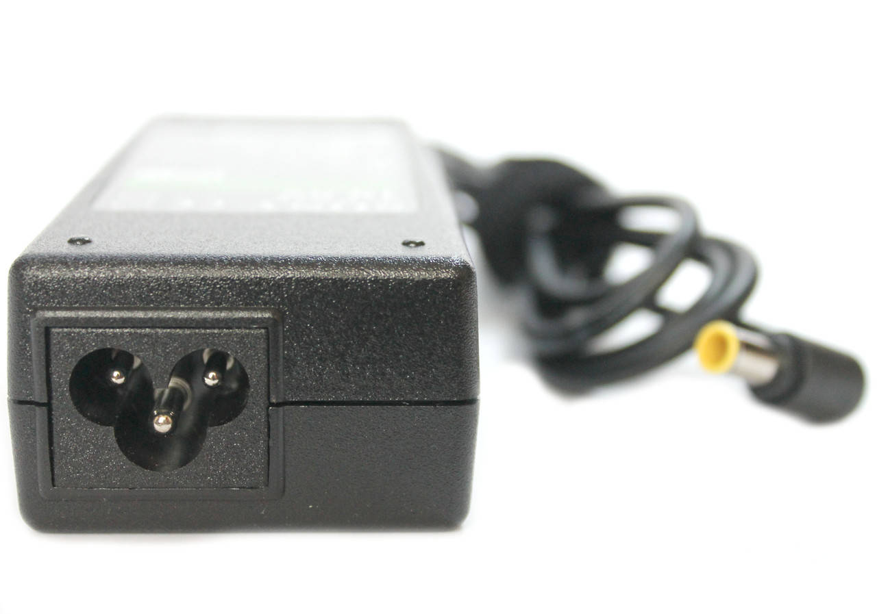 

Блок питания для ноутбука Sony 19.5V 4.7A (6.5*4.4) + Сетевой кабель